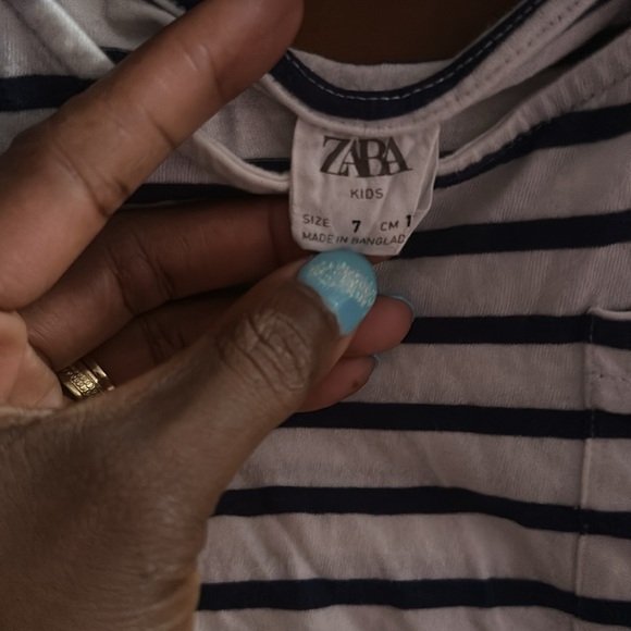 SALES SALES 💯 Zara Tops Pick any “marked” 3 for $20 - Picture 2 of 3